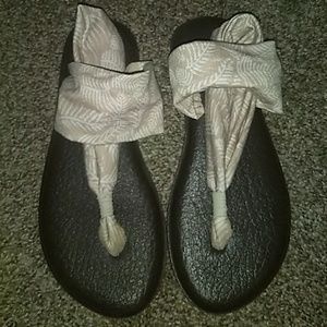 Sanuk Sandals